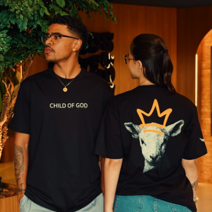 Child of God T-shirt - Gospel T-shirt