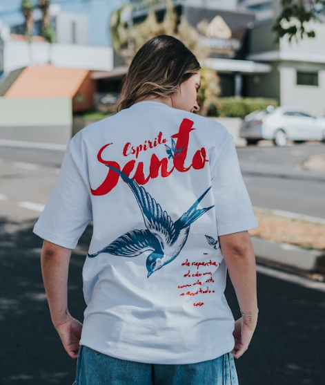 Holy Spirit T-shirt - Christian T-shirt