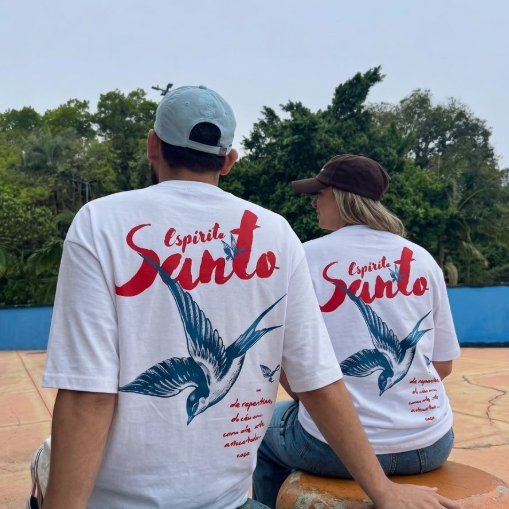 T-Shirt Espírito Santo