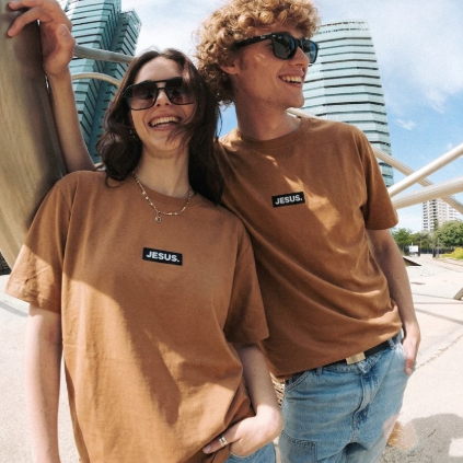 Jesus T-shirt - Christian T-shirt