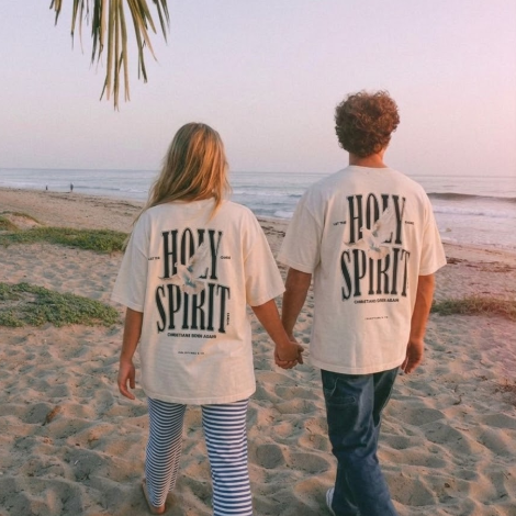 Holy Spirit T-shirt - Christian T-shirt