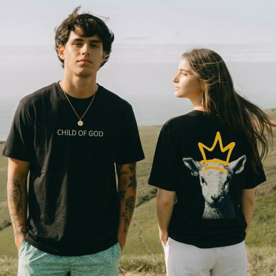 Child of God T-shirt - Gospel T-shirt