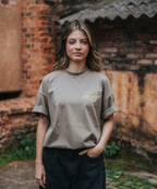 Oversized T-shirt Penteca Worship Club
