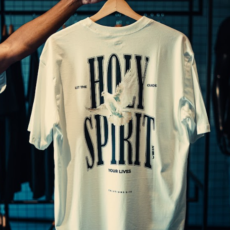 Holy Spirit T-shirt - Christian T-shirt