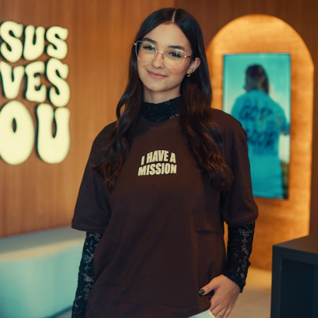 T-Shirt I Have a Mission