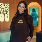T-Shirt I Have a Mission
