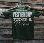 T-Shirt Jesus is The Same