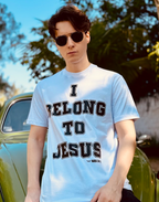 T-shirt I Belong to Jesus