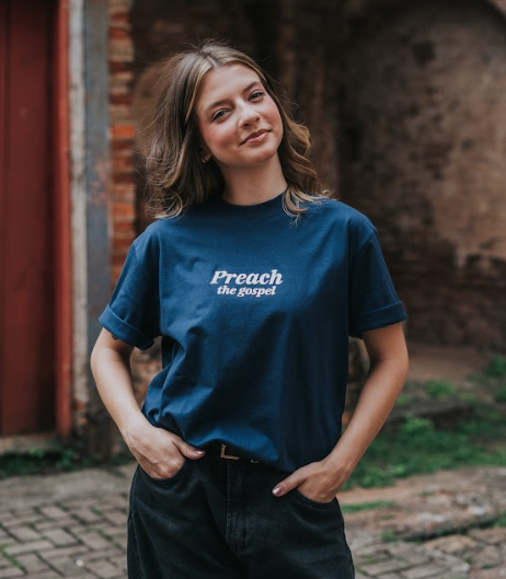 T-Shirt Preach the Gospel