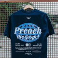 T-Shirt Preach the Gospel