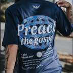 T-Shirt Preach the Gospel