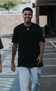 T-shirt Blessed