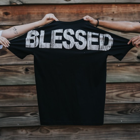Blessed T-Shirt - Gospel T-Shirt