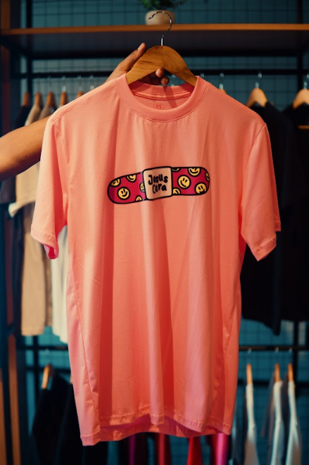 T-Shirt Jesus Cura