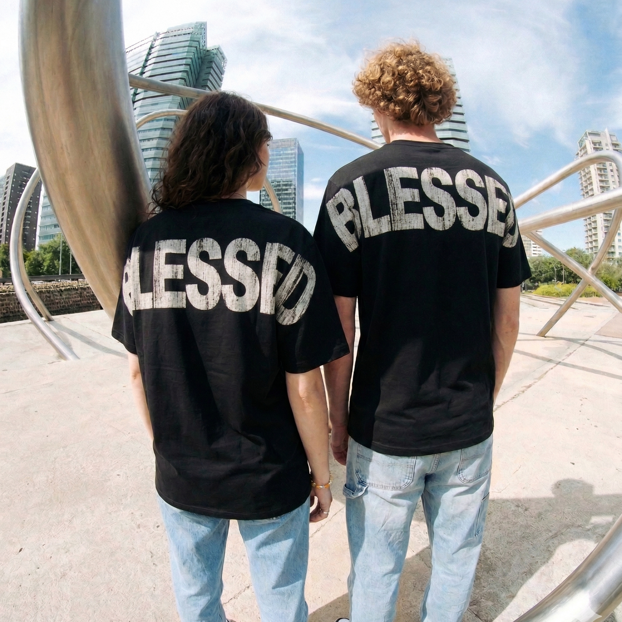 Blessed T-Shirt - Gospel T-Shirt