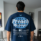 T-Shirt Preach the Gospel