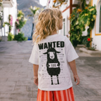 Kids T-shirt Wanted