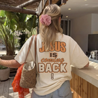 T-Shirt Jesus is Coming Back