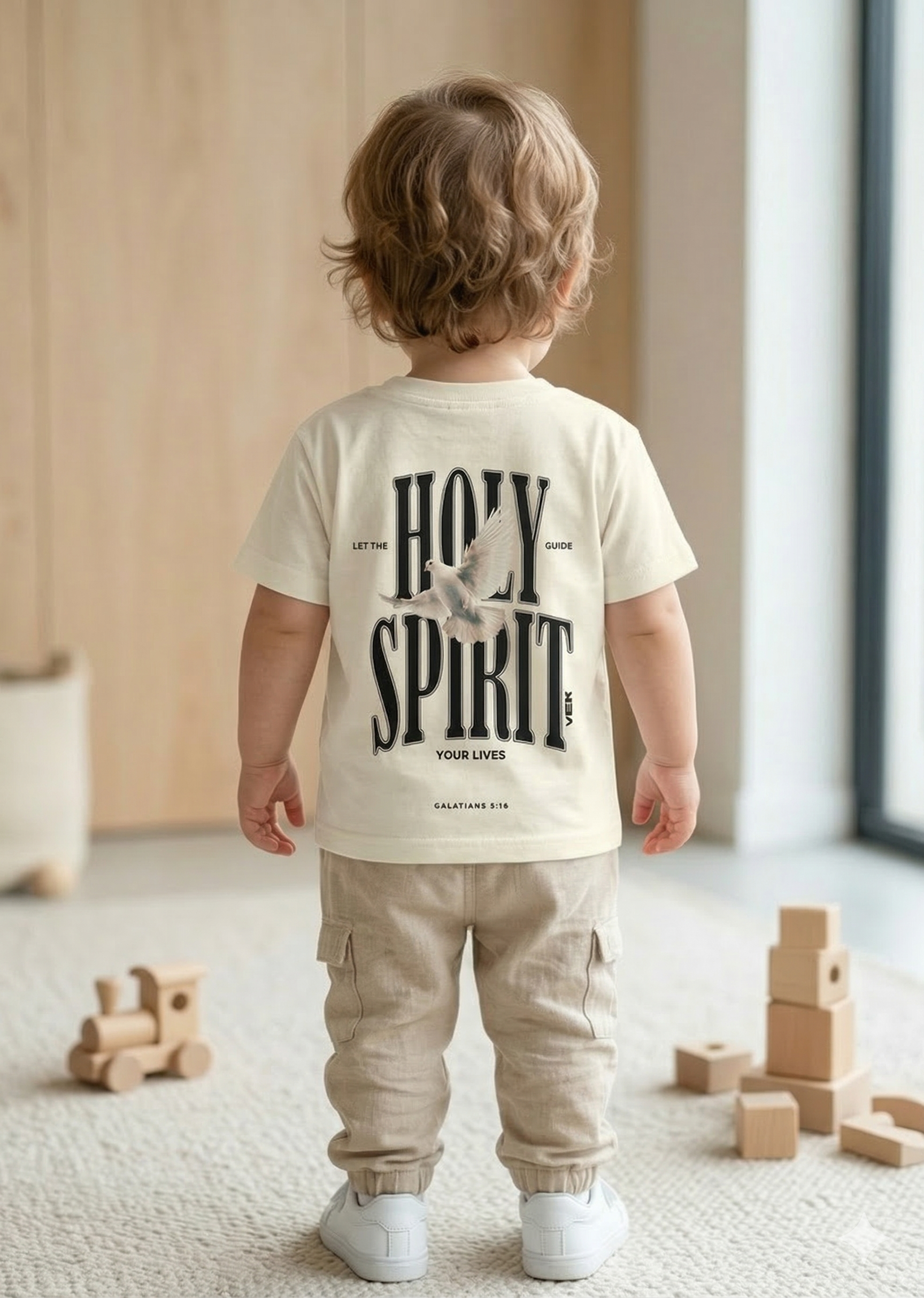 Holy Spirit T-shirt - Christian T-shirt