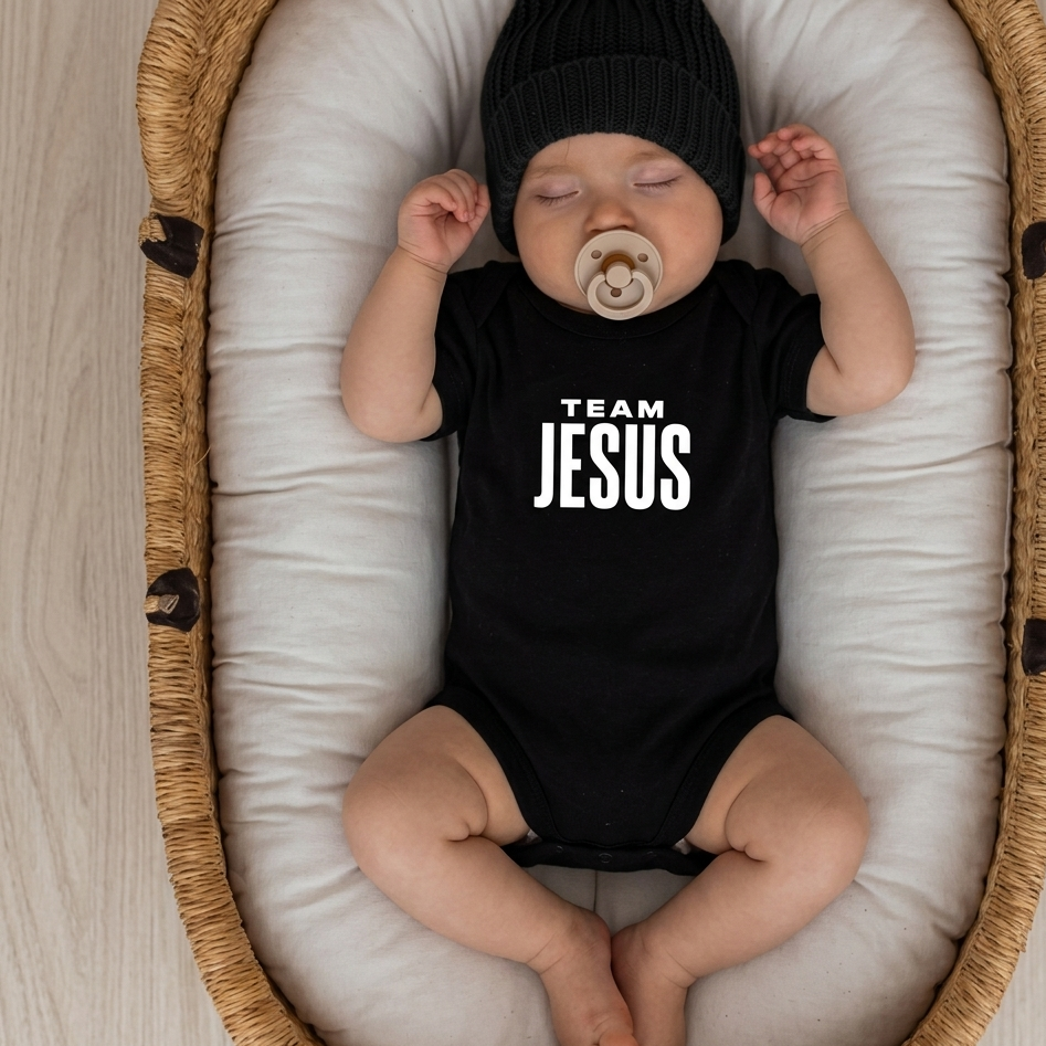 Bodysuit Team Jesus
