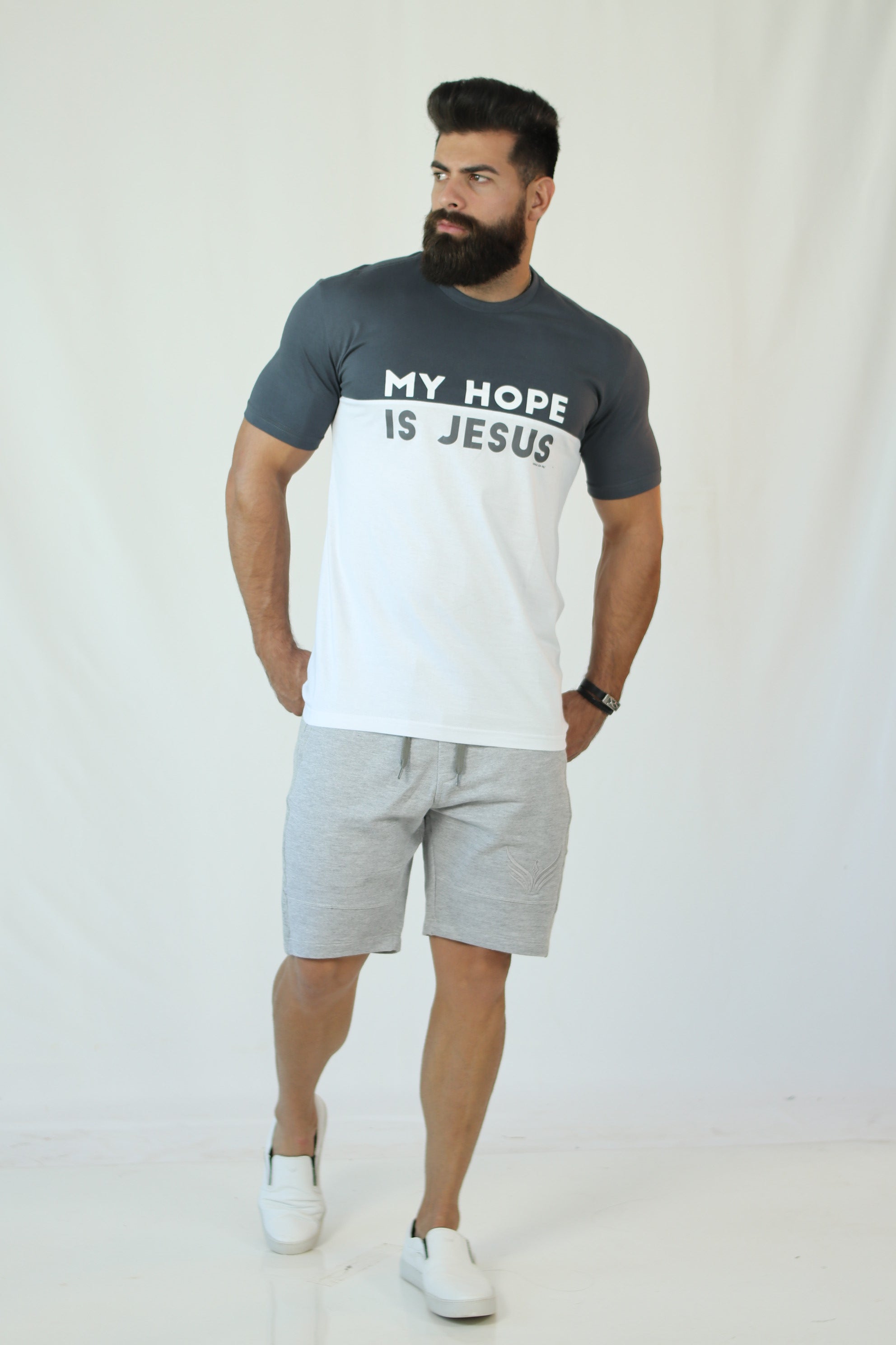 T-Shirt My Hope is Jesus