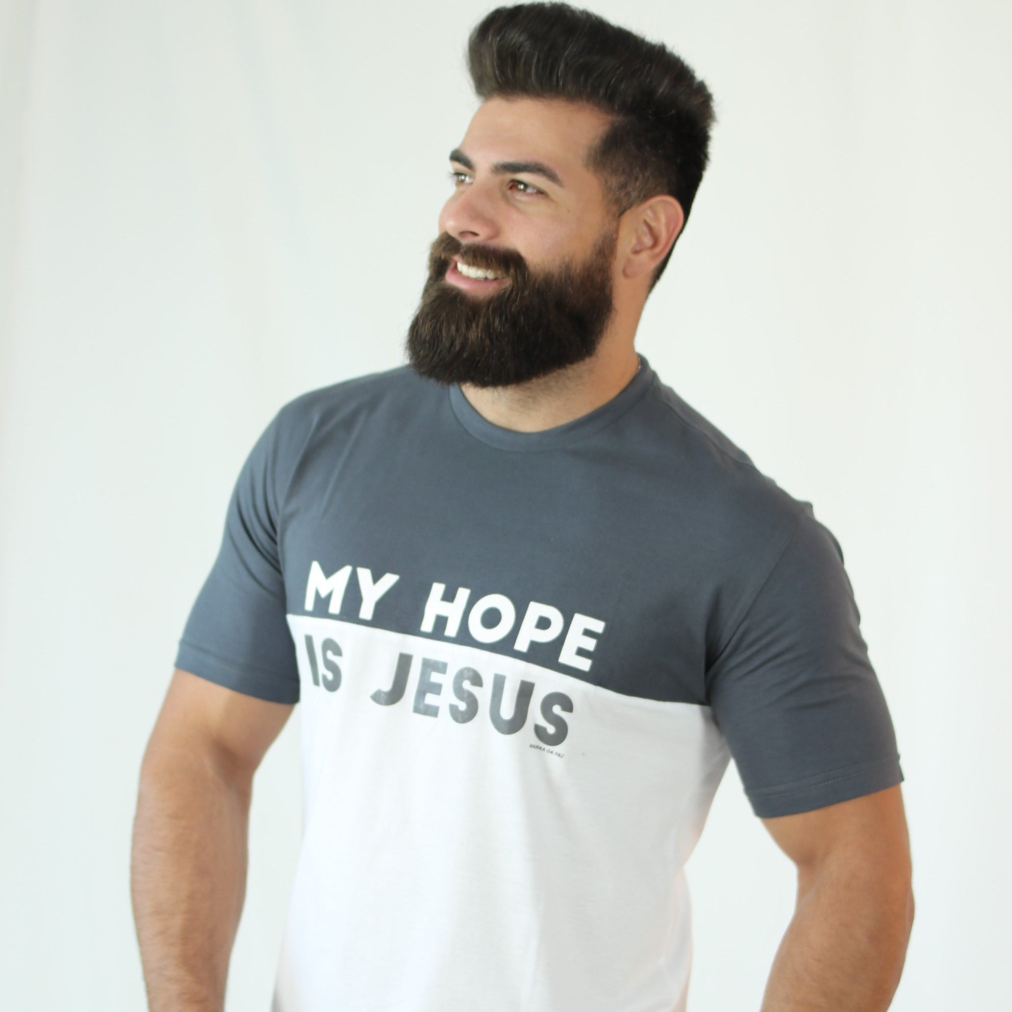 T-Shirt My Hope is Jesus