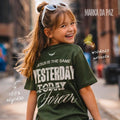 Kids T-shirt Jesus is The Same
