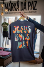 T-Shirt Jesus Loves Me!