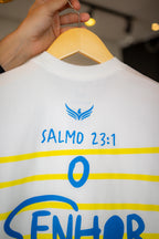 Kids T-shirt O Senhor é o meu Pastor