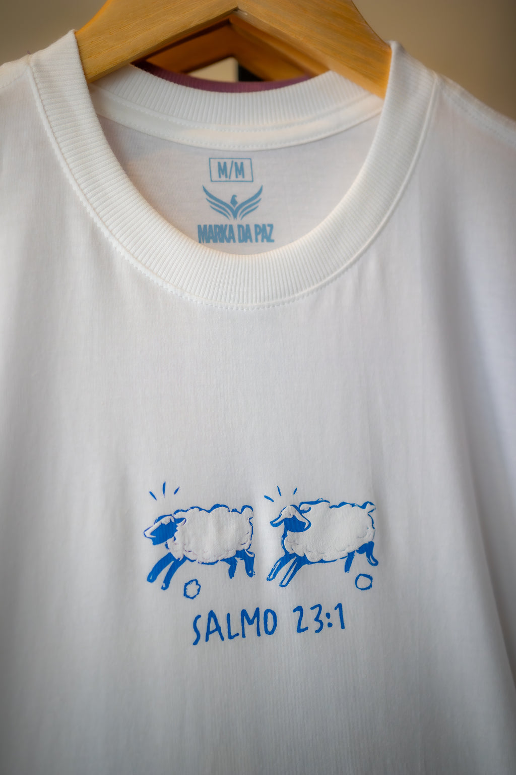 Kids T-shirt O Senhor é o meu Pastor