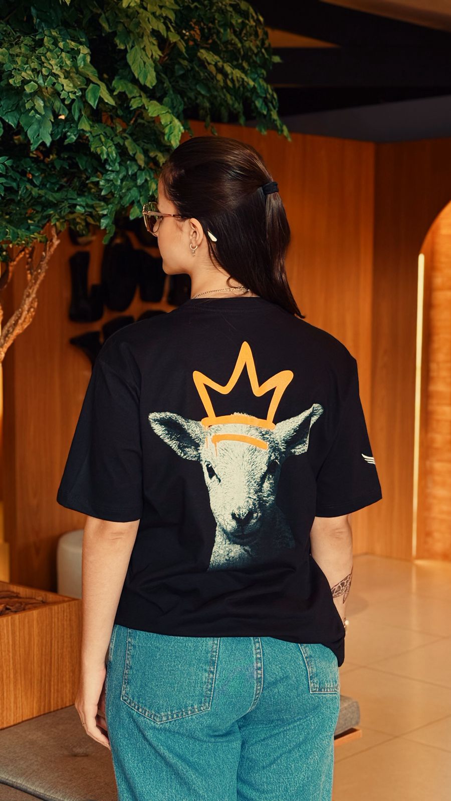 T-Shirt Child of God – Marka da Paz Orlando