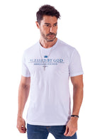 T-Shirt Blessed by God