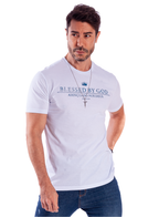 T-Shirt Blessed by God