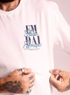 T-Shirt Em Tudo Dai Graças