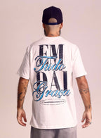 T-Shirt Em Tudo Dai Graças