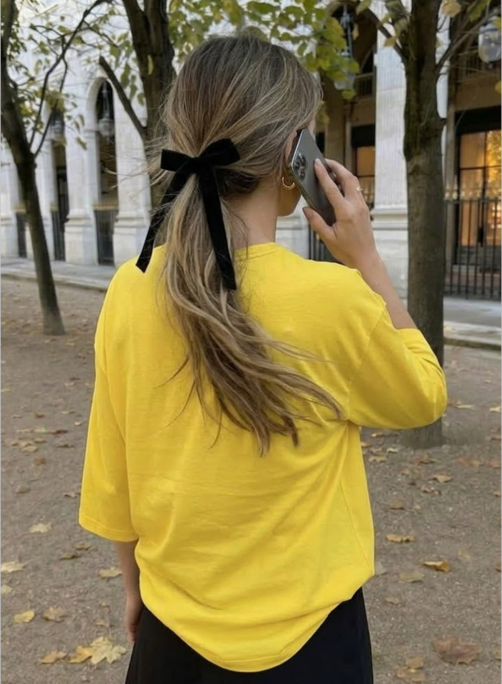 T-shirt Following Jesus