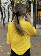 T-shirt Following Jesus