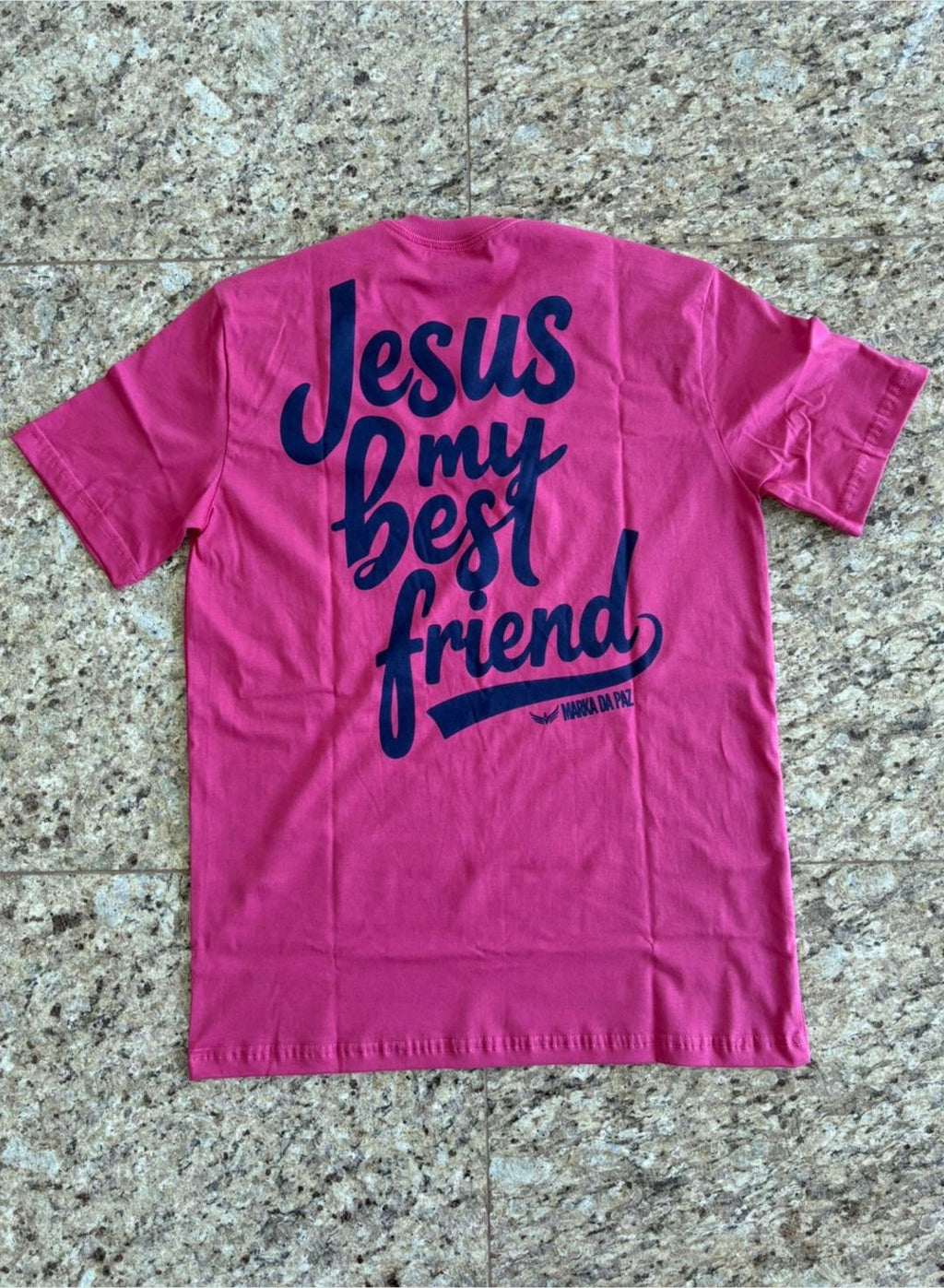 T-Shirt Jesus is My Best Friend