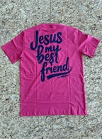 T-Shirt Jesus is My Best Friend