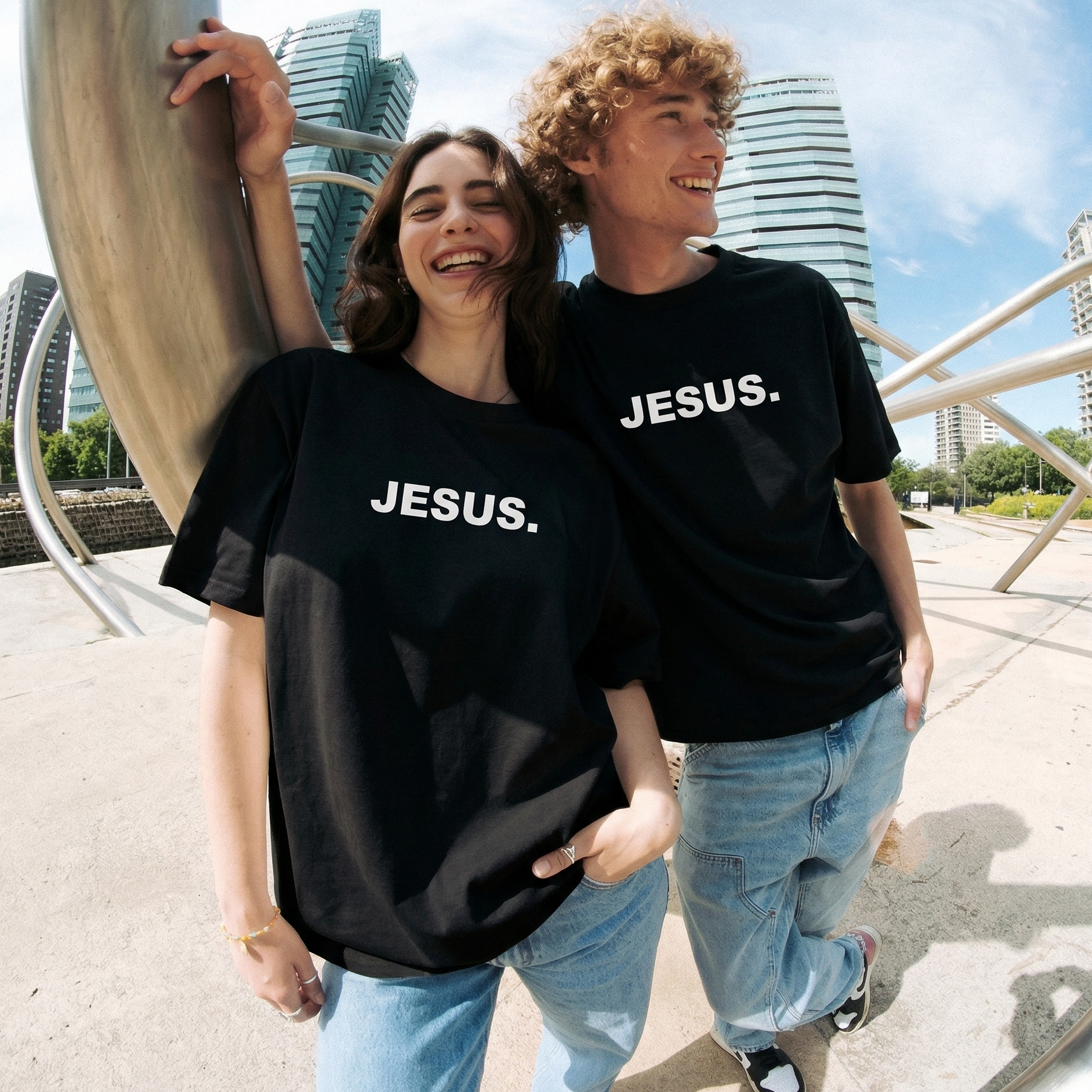 Blessed T-Shirt - Gospel T-Shirt
