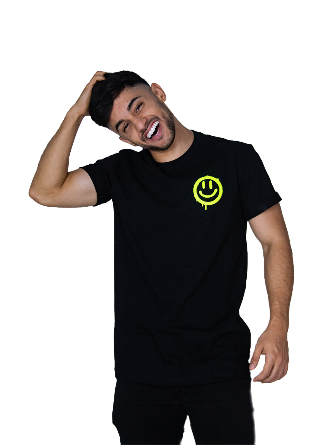 Kids T-Shirt Smile