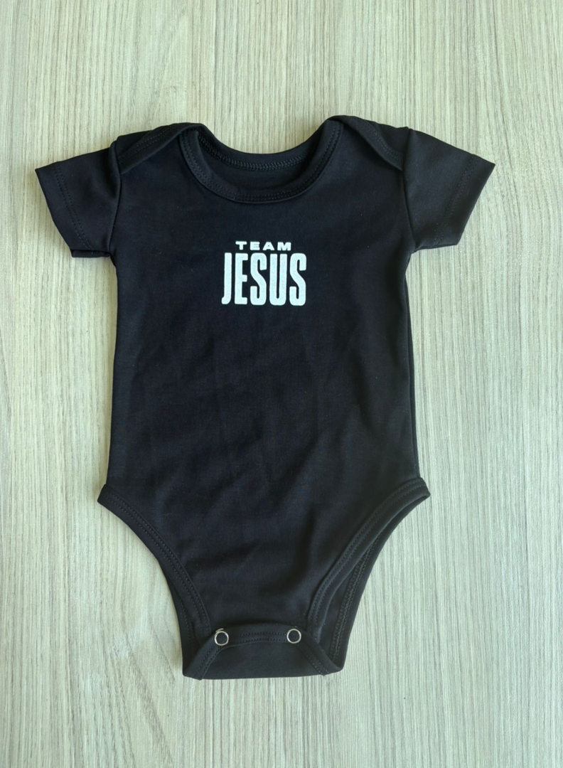 Bodysuit Team Jesus