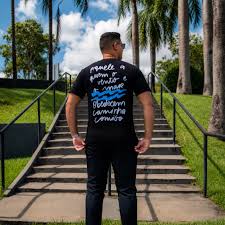 T-Shirt Vento e Mar Obedecem