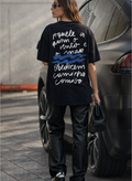 T-Shirt Vento e Mar Obedecem