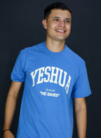 T-Shirt Yeshua "He saves"