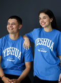T-Shirt Yeshua "He saves"