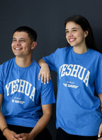 T-Shirt Yeshua "He saves"